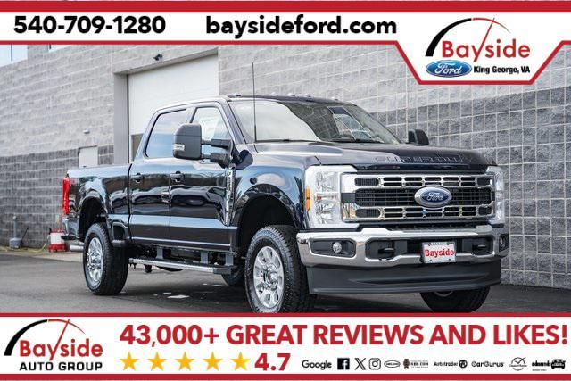 new 2024 Ford F-250 car, priced at $51,750