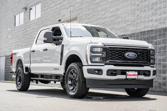 new 2025 Ford F-250 car, priced at $63,997