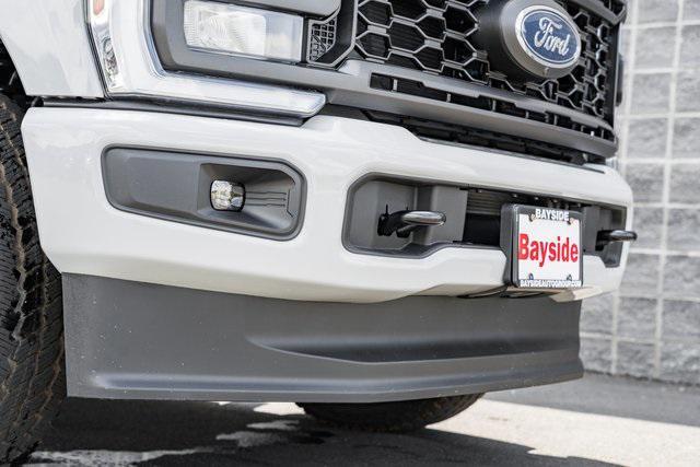 new 2025 Ford F-250 car, priced at $63,997