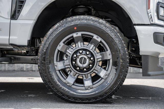 new 2025 Ford F-250 car, priced at $63,997