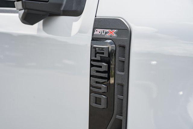 new 2025 Ford F-250 car, priced at $63,997