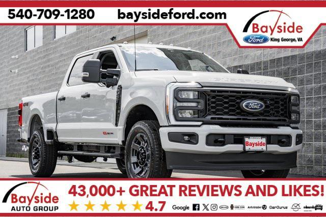 new 2025 Ford F-250 car, priced at $63,997