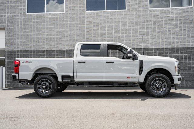 new 2025 Ford F-250 car, priced at $63,997