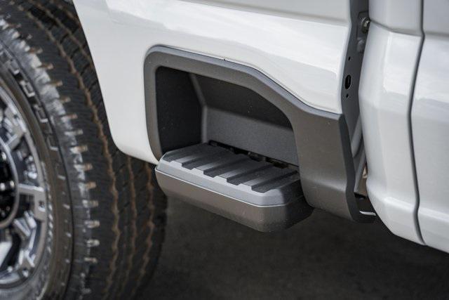 new 2025 Ford F-250 car, priced at $63,997