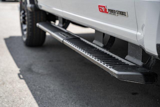 new 2025 Ford F-250 car, priced at $63,997