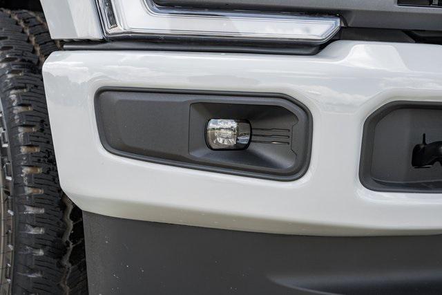 new 2025 Ford F-250 car, priced at $63,997