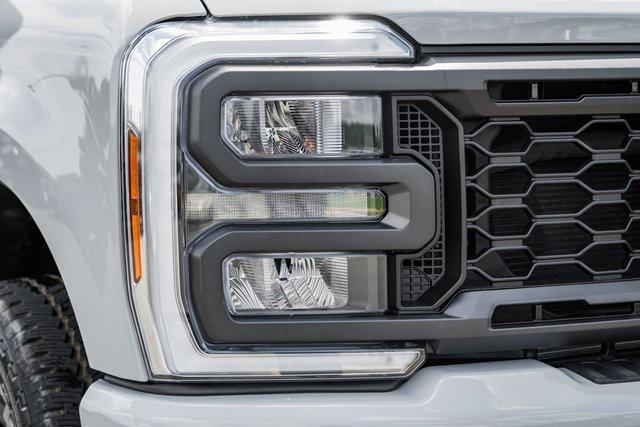 new 2025 Ford F-250 car, priced at $63,997