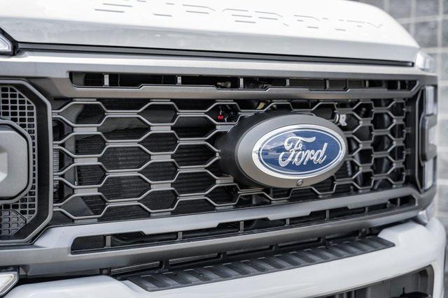 new 2025 Ford F-250 car, priced at $63,997