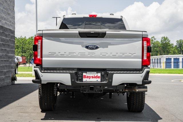 new 2025 Ford F-250 car, priced at $63,997