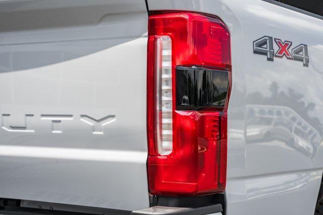 new 2025 Ford F-250 car, priced at $63,997