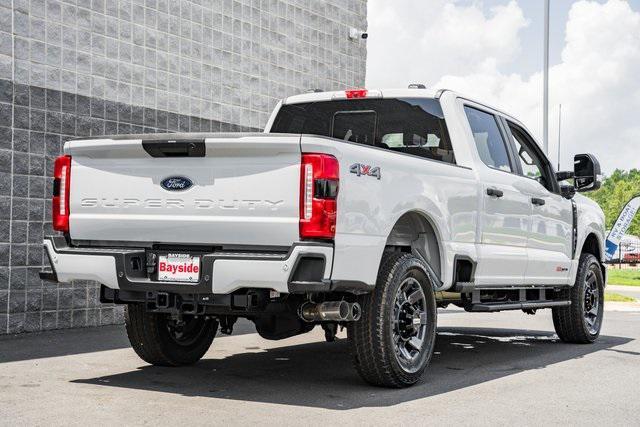 new 2025 Ford F-250 car, priced at $63,997