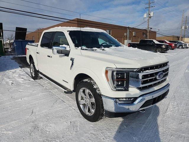 used 2023 Ford F-150 car, priced at $52,000