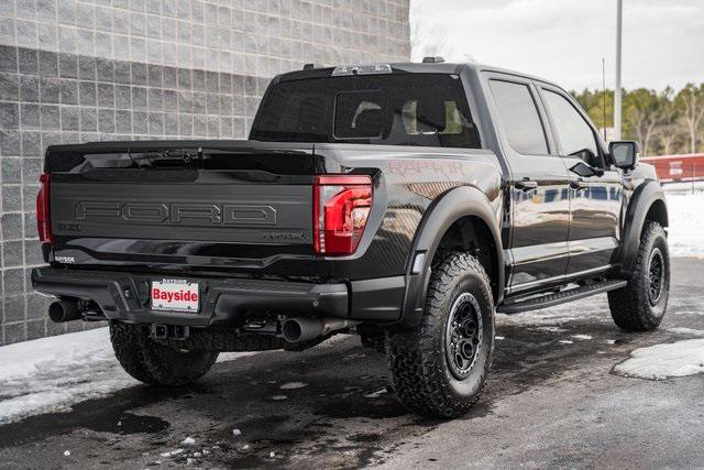 new 2024 Ford F-150 car, priced at $89,995