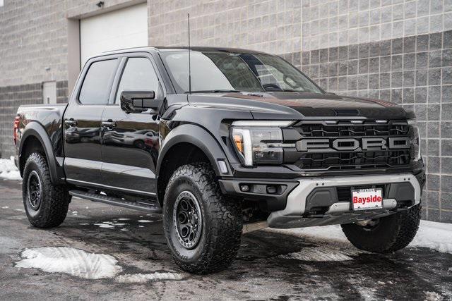 new 2024 Ford F-150 car, priced at $89,995