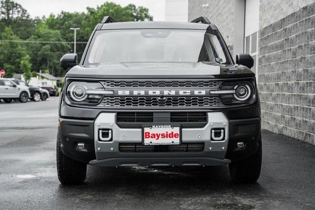 new 2025 Ford Bronco Sport car, priced at $38,100