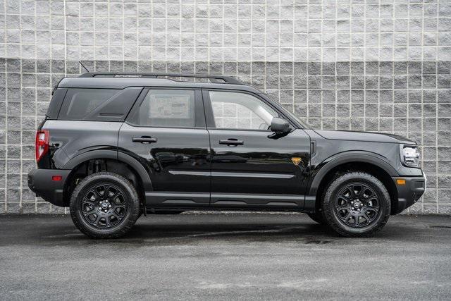 new 2025 Ford Bronco Sport car, priced at $38,100