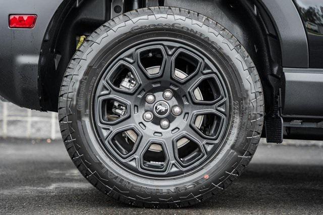 new 2025 Ford Bronco Sport car, priced at $38,100