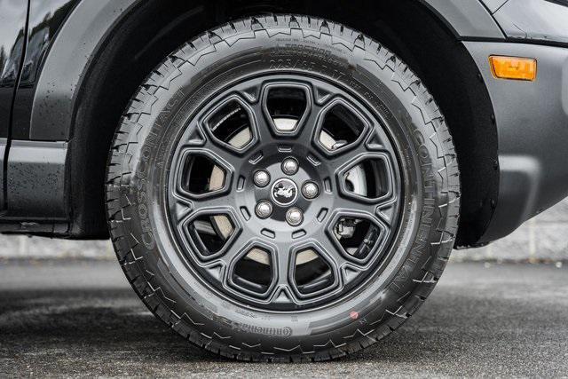 new 2025 Ford Bronco Sport car, priced at $38,100