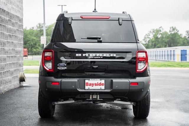 new 2025 Ford Bronco Sport car, priced at $38,100