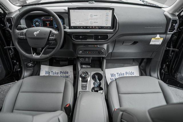 new 2025 Ford Bronco Sport car, priced at $38,100