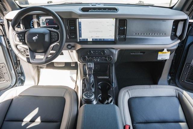 new 2024 Ford Bronco car, priced at $61,500