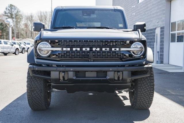 new 2024 Ford Bronco car, priced at $61,500