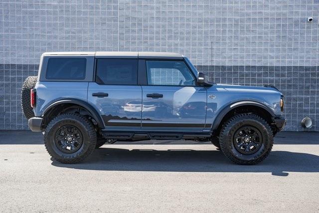 new 2024 Ford Bronco car, priced at $61,500