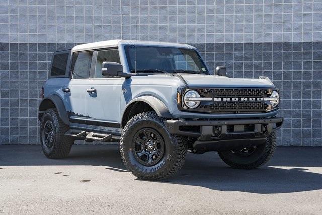 new 2024 Ford Bronco car, priced at $61,500