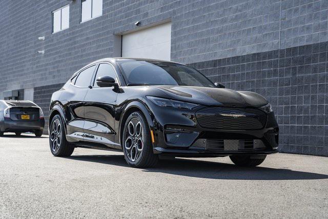 new 2024 Ford Mustang Mach-E car, priced at $44,000