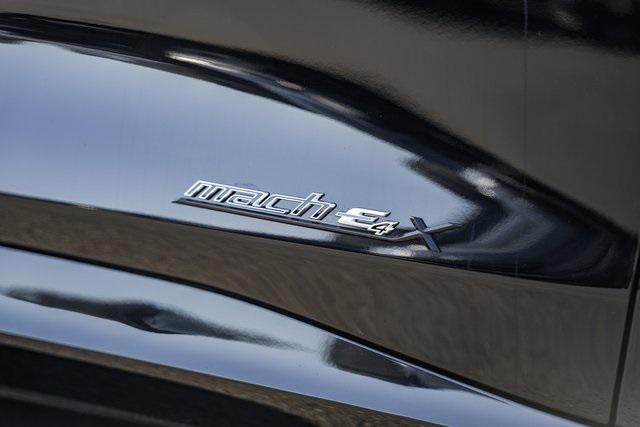 new 2024 Ford Mustang Mach-E car, priced at $44,000