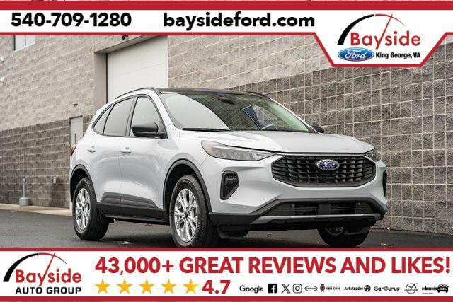 new 2025 Ford Escape car, priced at $28,000