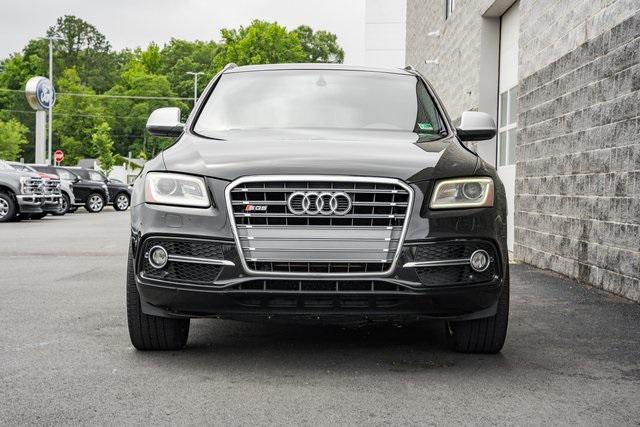 used 2014 Audi SQ5 car, priced at $9,100