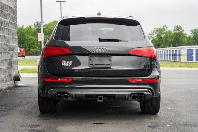used 2014 Audi SQ5 car, priced at $9,100
