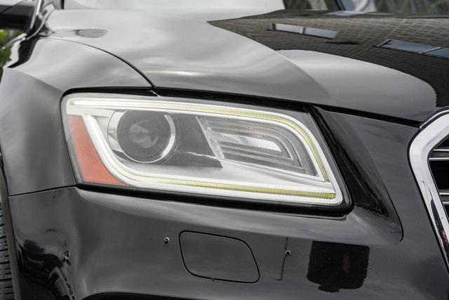 used 2014 Audi SQ5 car, priced at $9,100