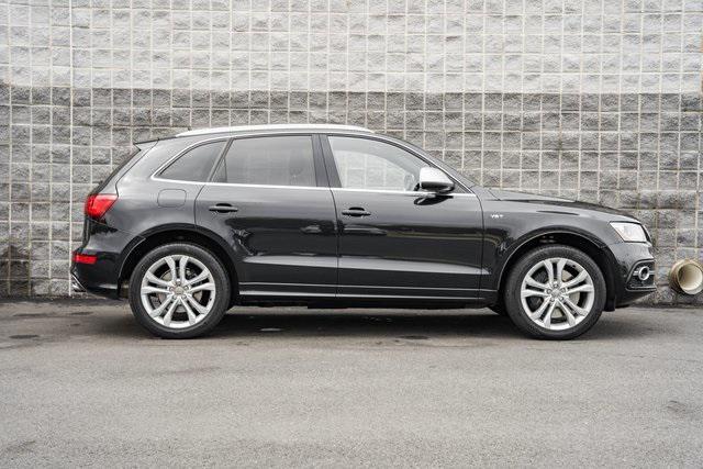 used 2014 Audi SQ5 car, priced at $9,100