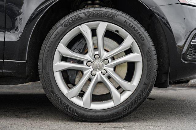 used 2014 Audi SQ5 car, priced at $9,100
