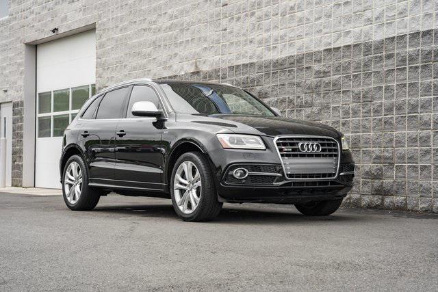 used 2014 Audi SQ5 car, priced at $9,100