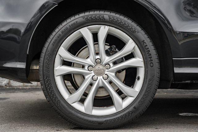 used 2014 Audi SQ5 car, priced at $9,100