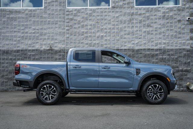 new 2025 Ford Ranger car, priced at $55,635
