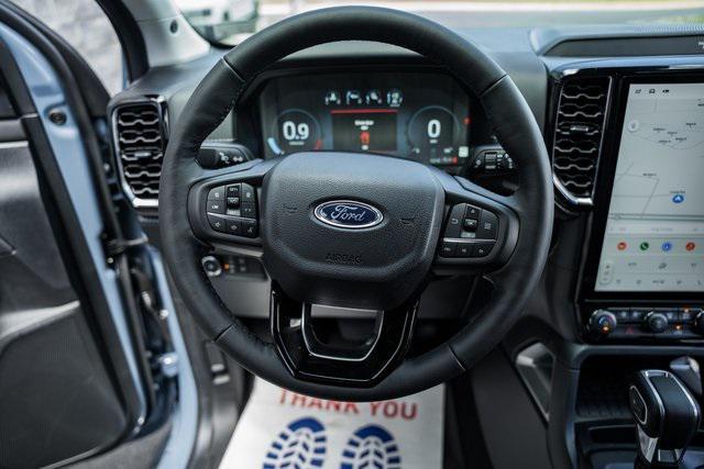 new 2025 Ford Ranger car, priced at $55,635