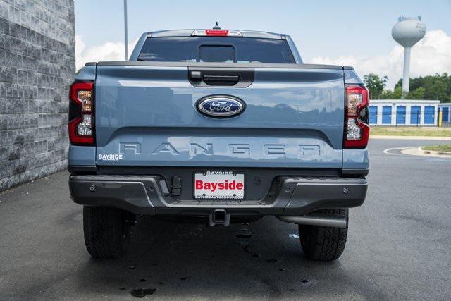 new 2025 Ford Ranger car, priced at $55,635