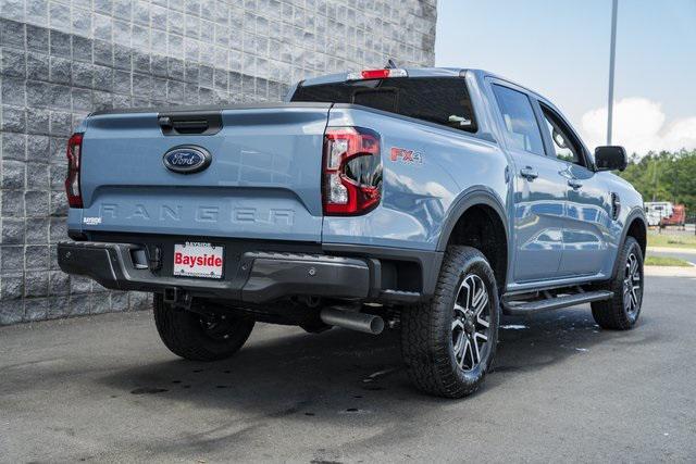 new 2025 Ford Ranger car, priced at $55,635