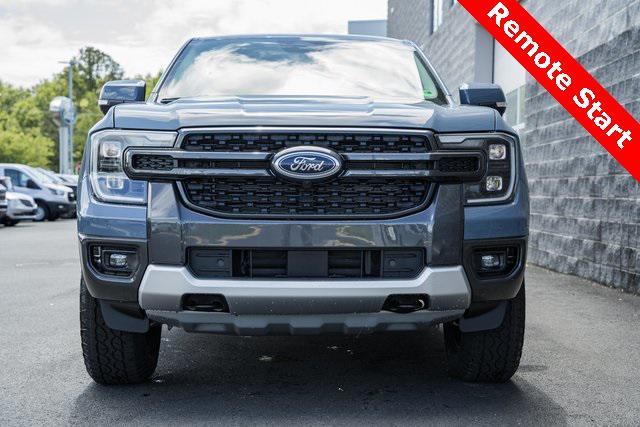 new 2025 Ford Ranger car, priced at $55,635