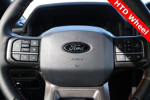 new 2025 Ford F-150 car, priced at $60,000