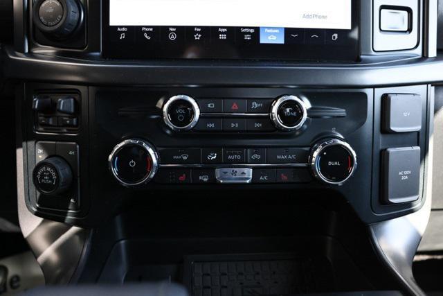 new 2025 Ford F-150 car, priced at $60,000