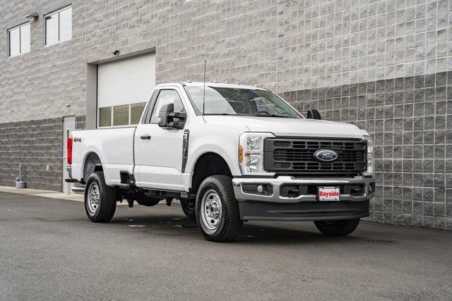 new 2024 Ford F-250 car, priced at $48,650