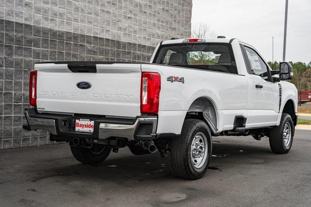 new 2024 Ford F-250 car, priced at $48,650