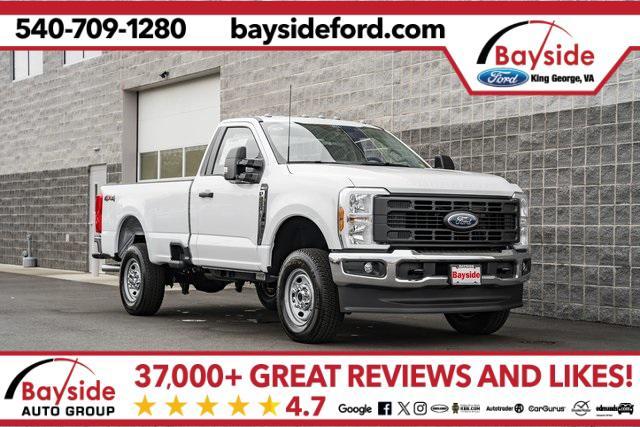 new 2024 Ford F-250 car, priced at $48,650