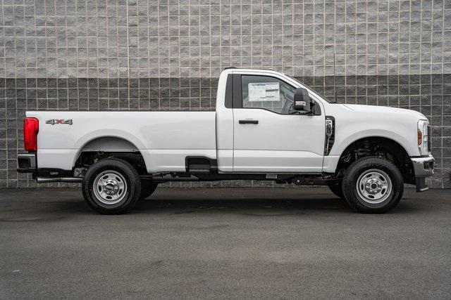 new 2024 Ford F-250 car, priced at $48,650