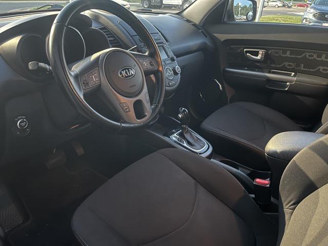 used 2013 Kia Soul car, priced at $9,800
